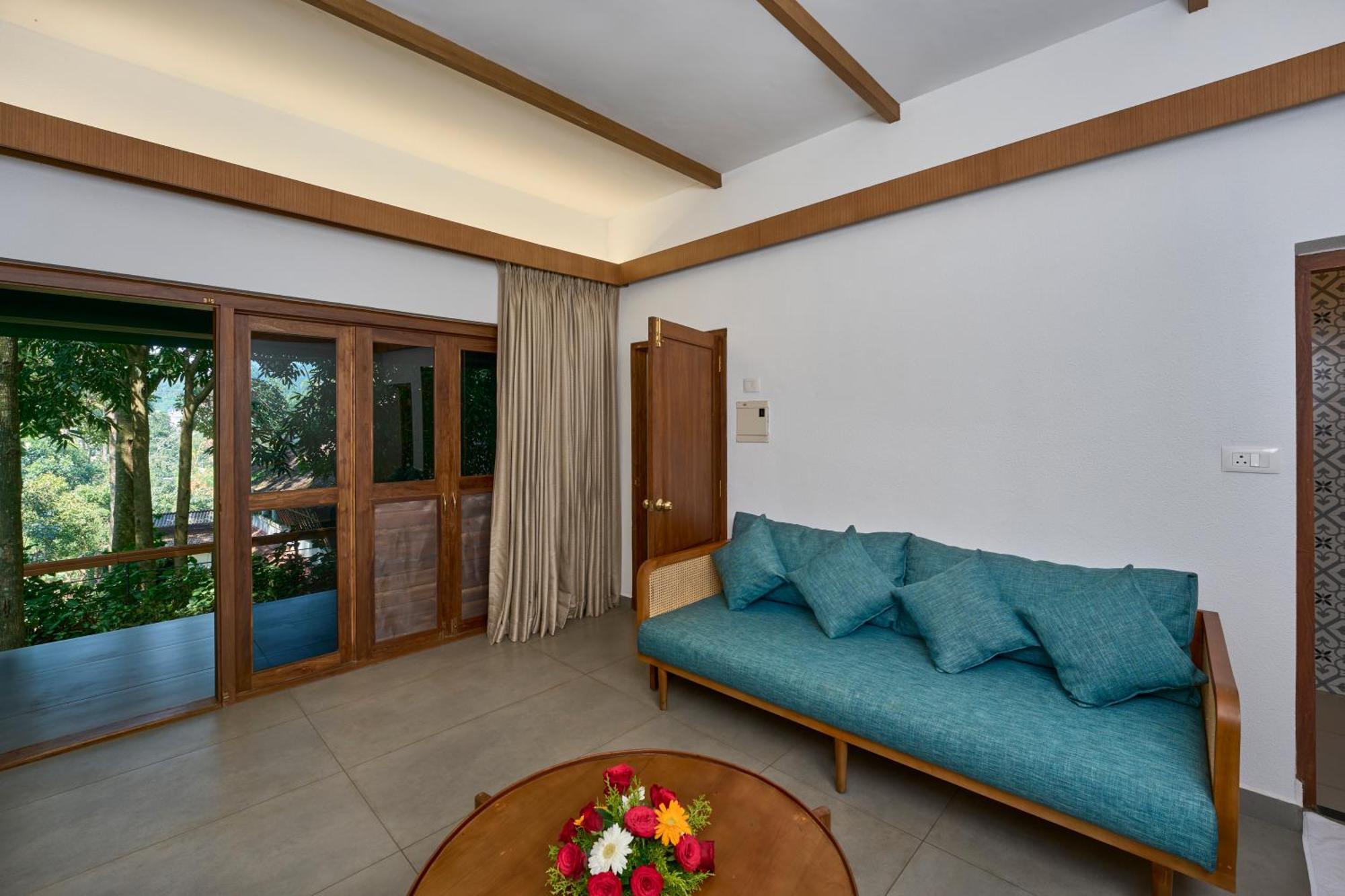Cardamom County By Xandari Hotel Thekkady Bagian luar foto