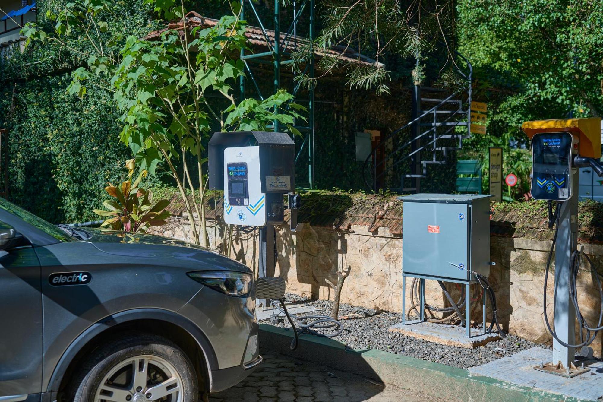 Cardamom County By Xandari Hotel Thekkady Bagian luar foto