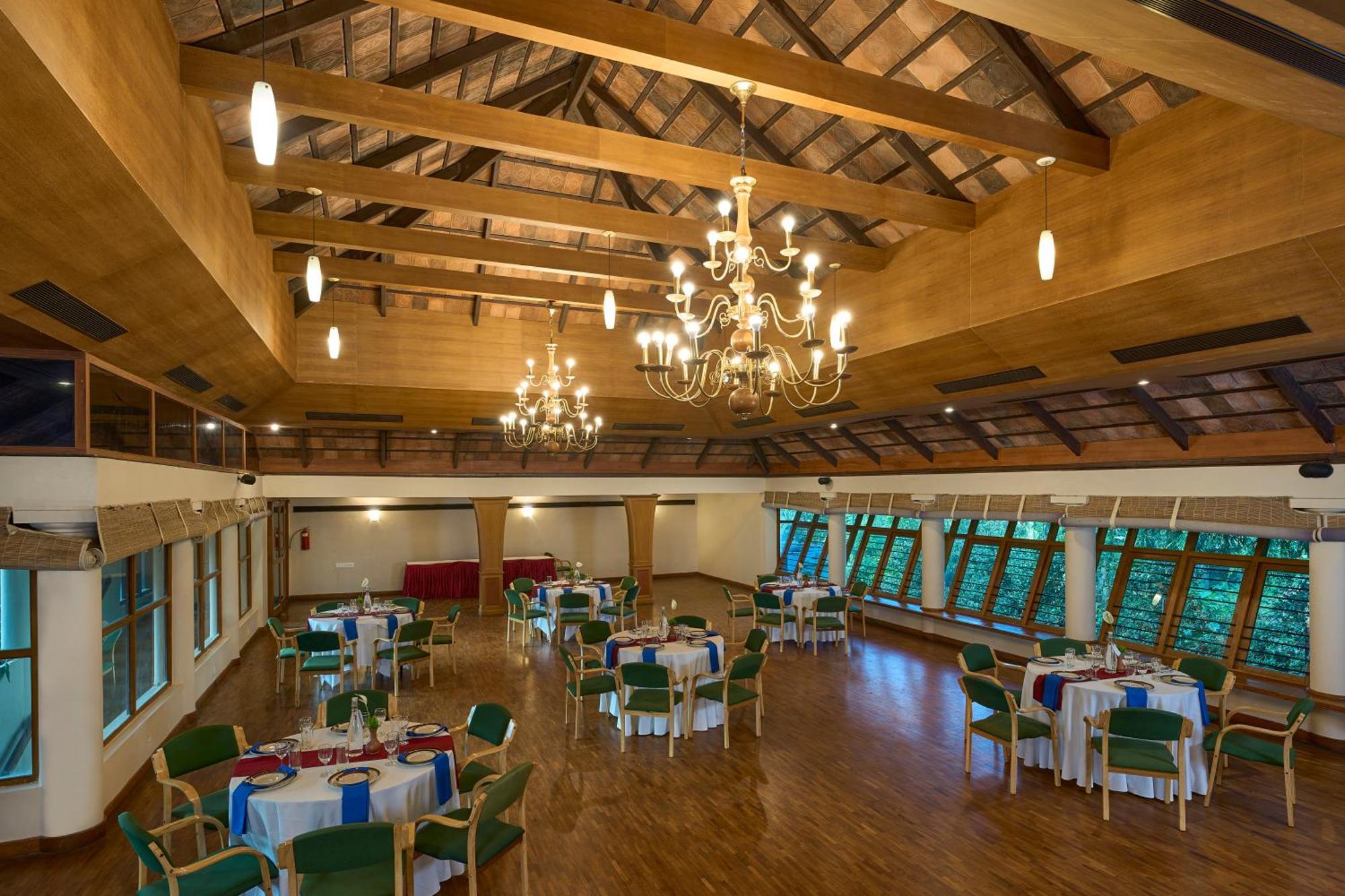 Cardamom County By Xandari Hotel Thekkady Bagian luar foto