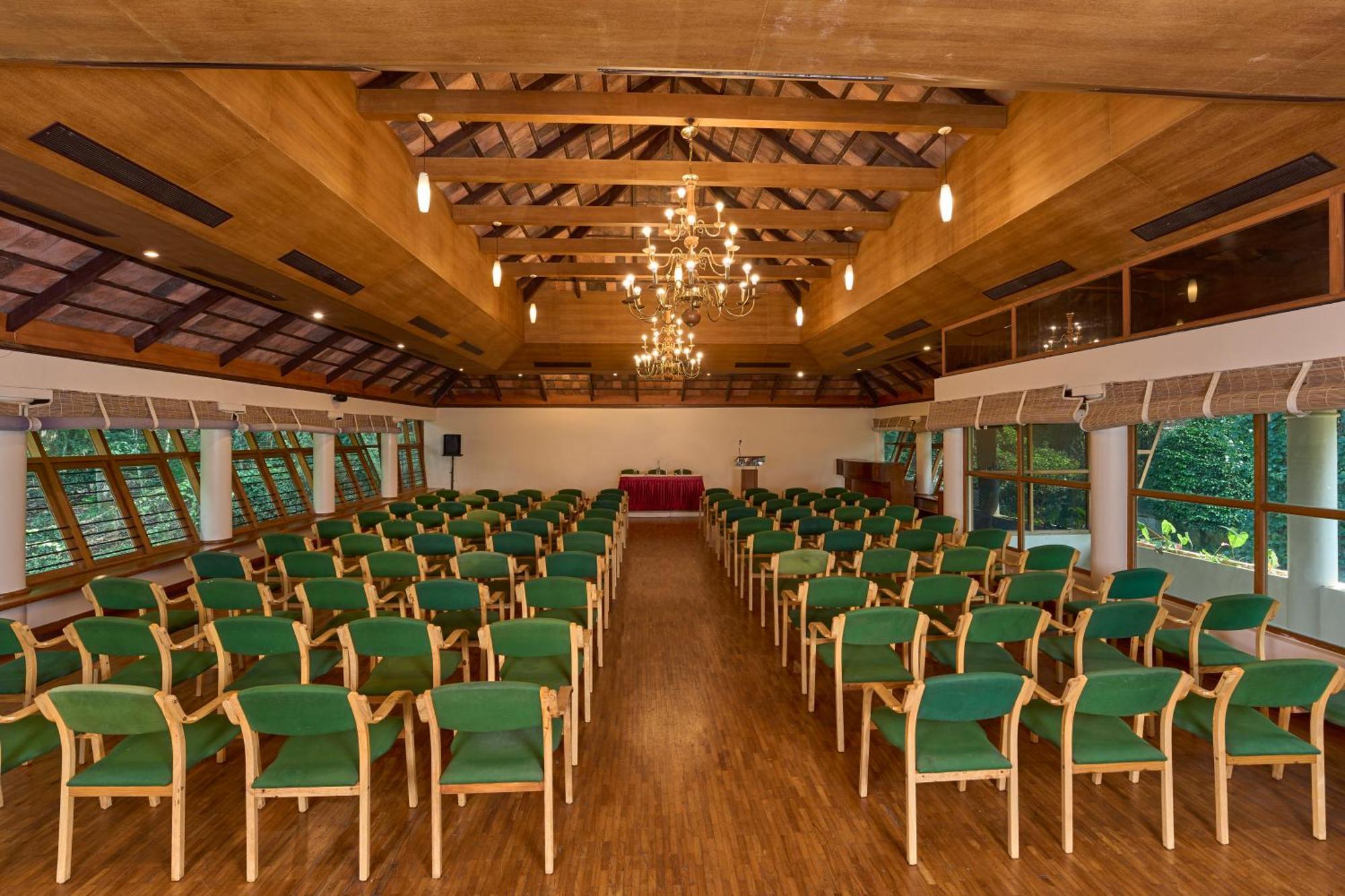 Cardamom County By Xandari Hotel Thekkady Bagian luar foto