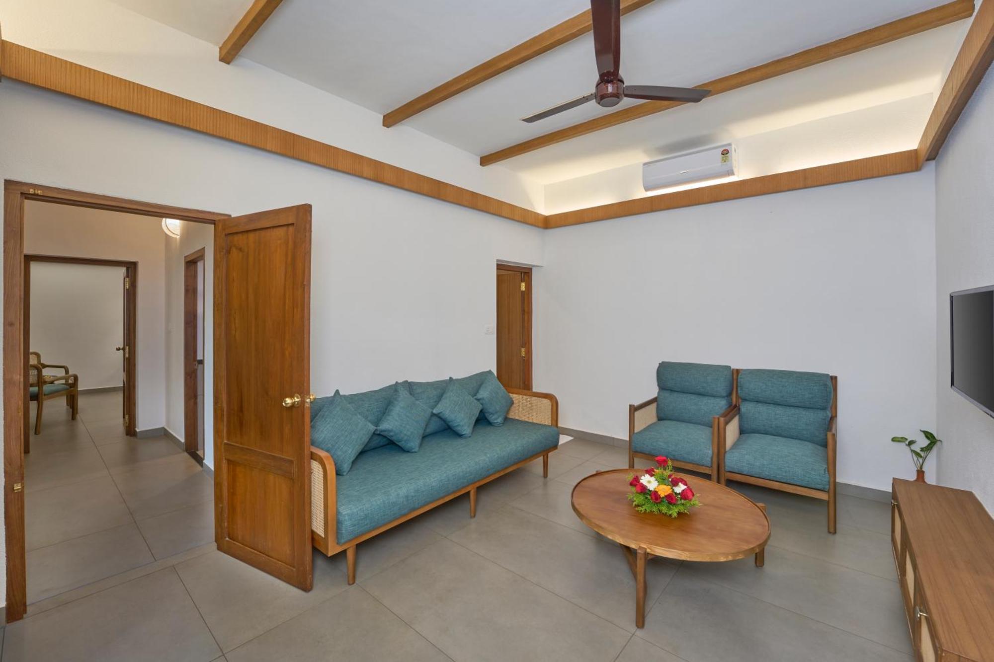 Cardamom County By Xandari Hotel Thekkady Bagian luar foto