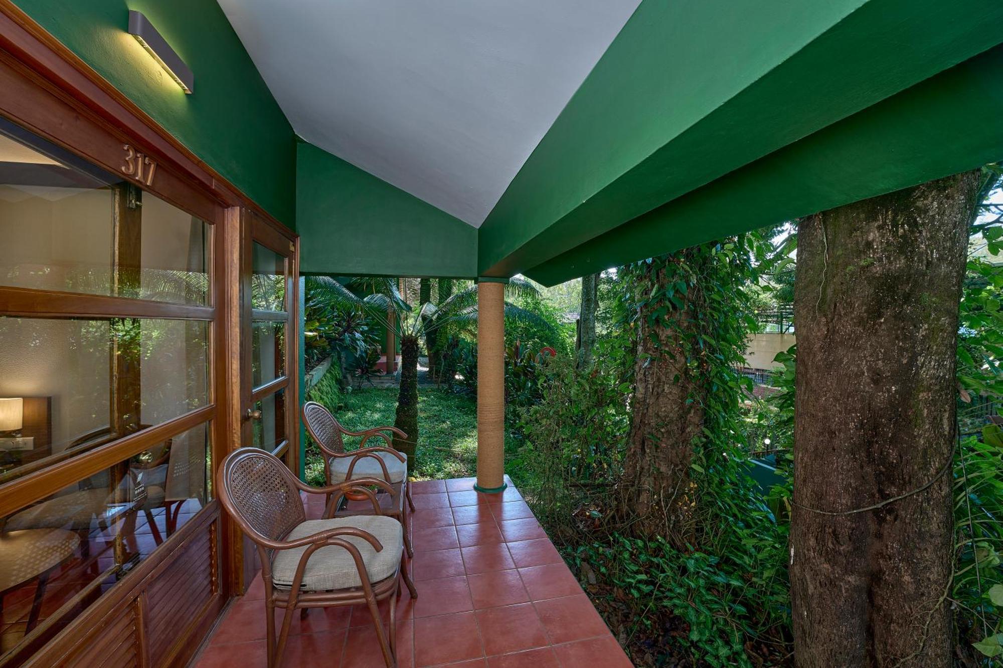 Cardamom County By Xandari Hotel Thekkady Bagian luar foto